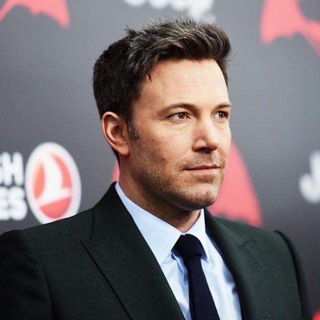 新恋人発覚のベン・アフレック、実はＷ不倫だった!?