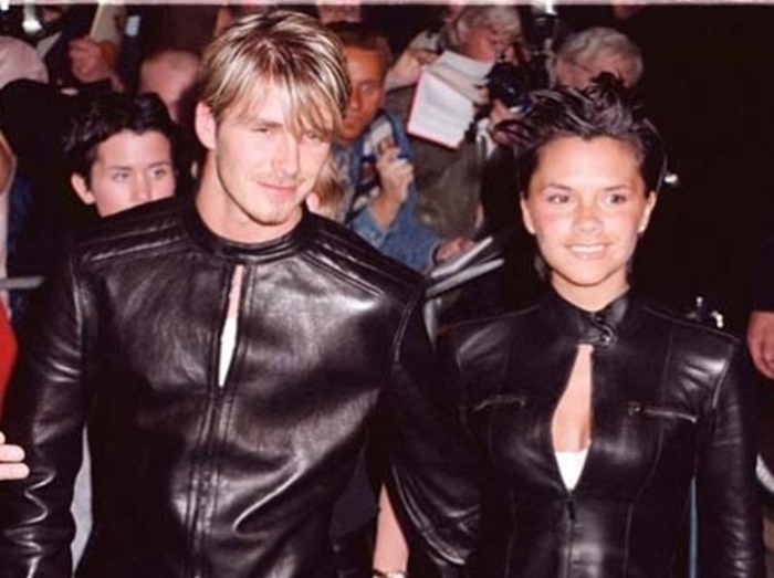 ベッカム夫妻、結婚記念日に「愛してる」とラヴラヴ写真公開