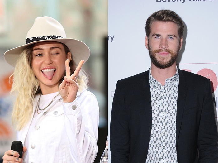 マイリー・サイラス、婚約者リアムについて曲を書いているとほのめかす