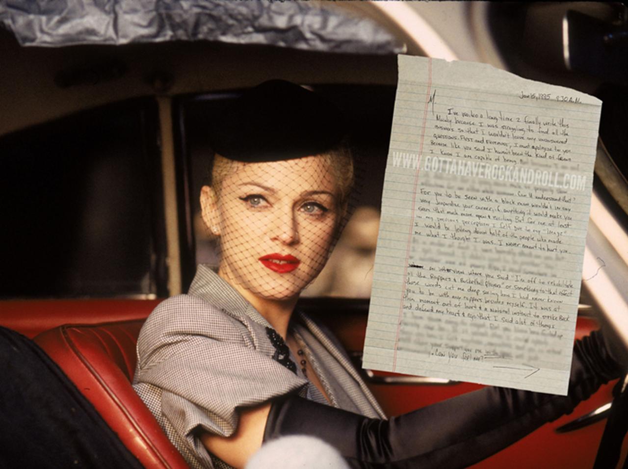 2パックはマドンナと愛し合っていたのに破局を選択…人種の違いが原因