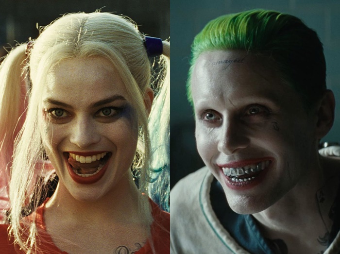 『スースク』で圧倒的人気！ハーレイ・クインとジョーカーの関係が映画化か