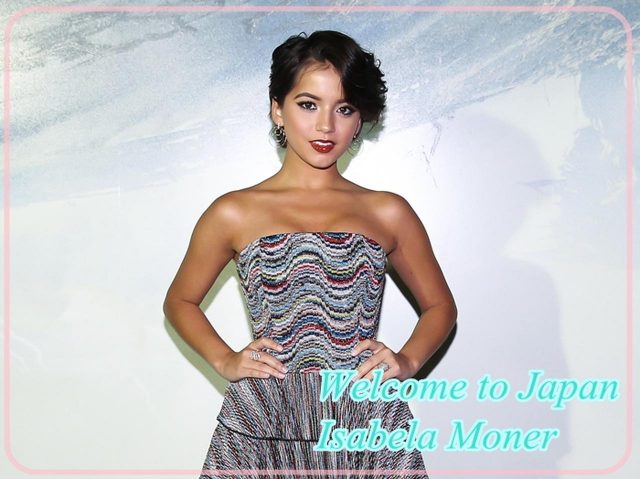 初来日、『トランスフォーマー』の16歳イザベラ・モナー、日本で驚いたこととは