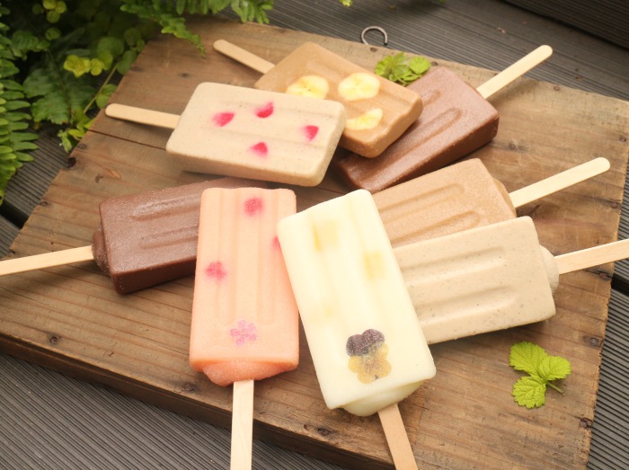 バッキンガム宮殿のお姫様専用アイス職人が作るアイスがオンラインで販売開始