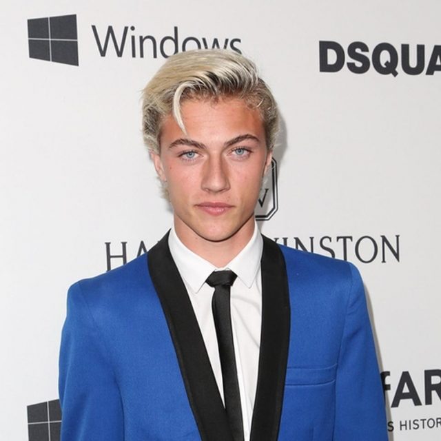 18歳で妊娠発表したラッキー・ブルー・スミスに女児が誕生、名前も公開