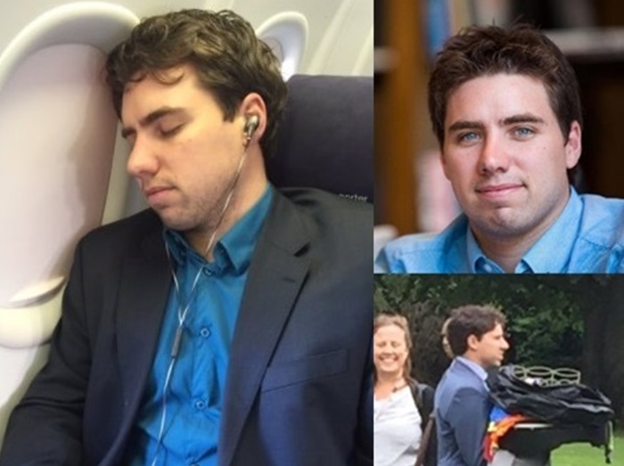応援したくなる愛されキャラ!カナダ首相のアシスタントにネットが夢中