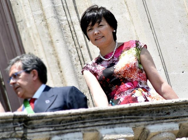 安倍昭恵夫人が海外で「ヒーロー」と称されているワケ