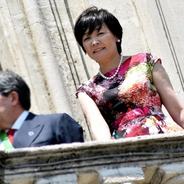安倍昭恵夫人が海外で「ヒーロー」と称されているワケ