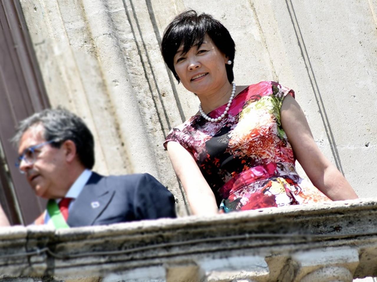 安倍昭恵夫人が海外で「ヒーロー」と称されているワケ