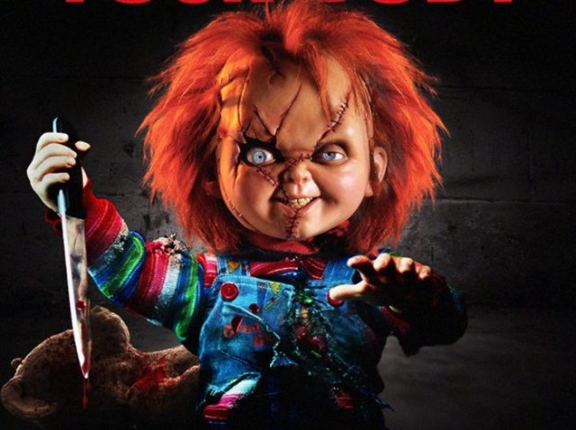 殺人人形のチャッキーが帰ってくる！大人気ホラーシリーズ7作目の予告編が公開