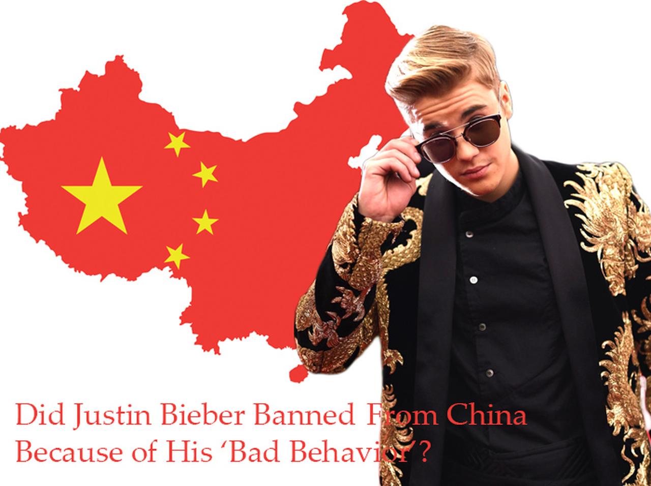 ジャスティン・ビーバーが中国に入国禁止!?中国文化局「過去の悪い行いが原因」