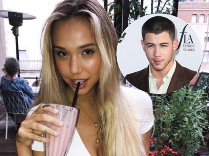 ニック・ジョナス、SNS界のセクシー美女アレクシス・レンの写真に思わずコメント