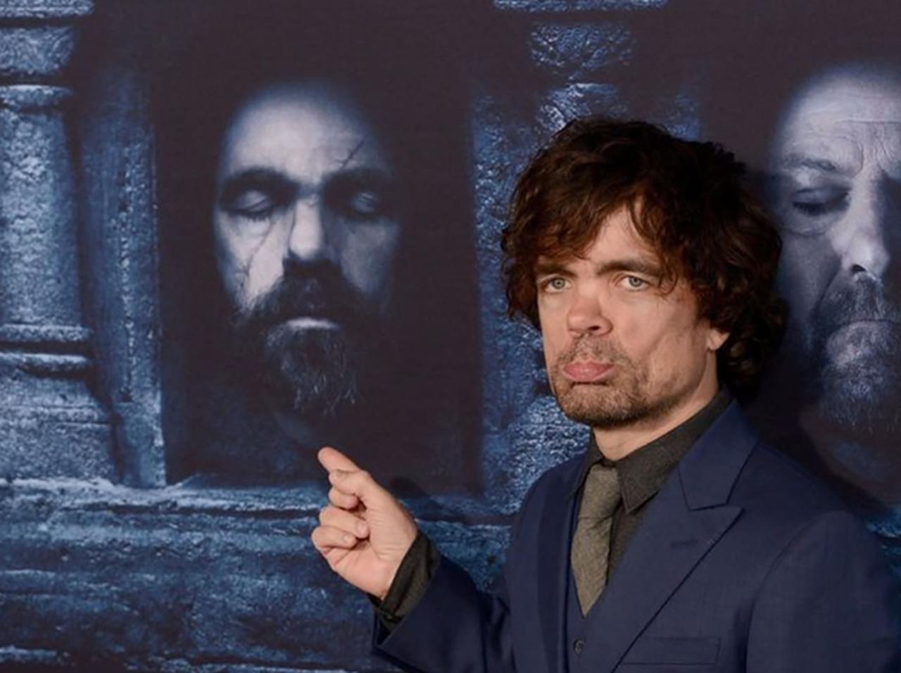 『ゲーム・オブ・スローンズ』俳優ピーター・ディンクレイジ、自分の役が死んでないか確認するのが恒例