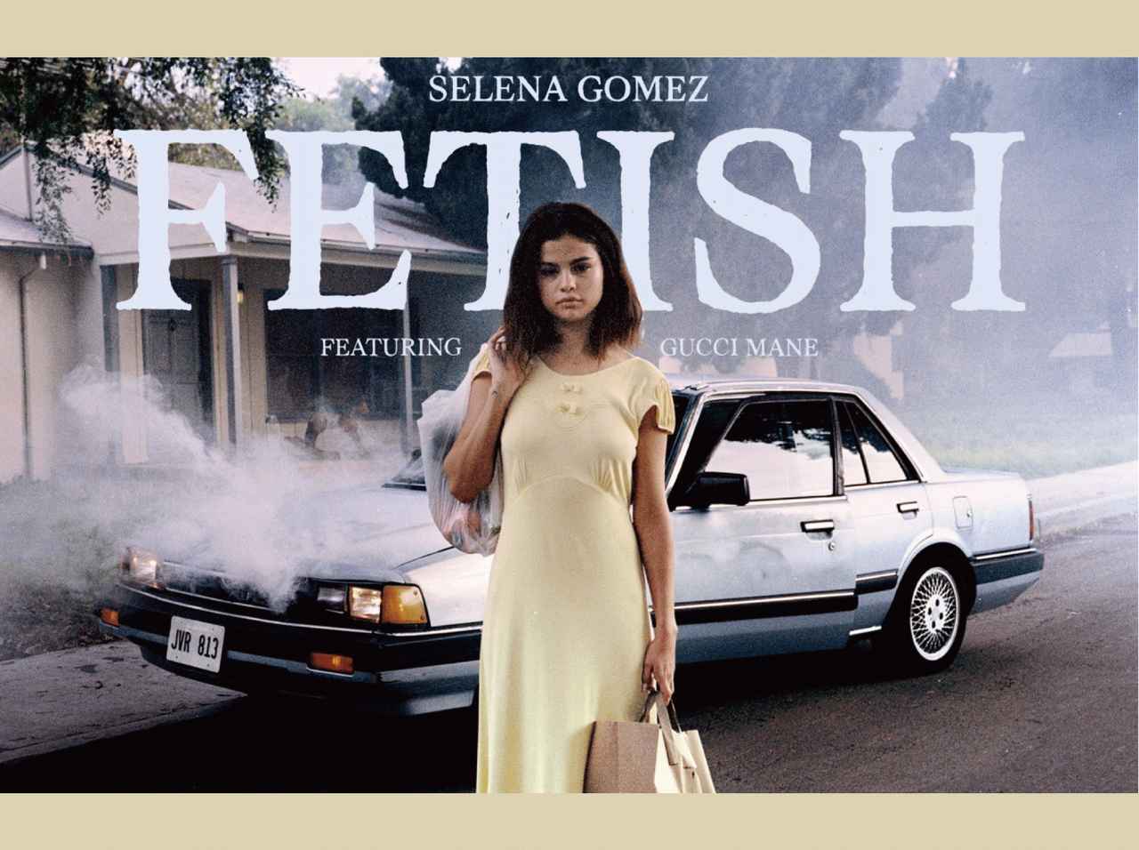 セレーナ・ゴメスの新曲「Fetish」、これまでとは違うセクシーで中毒的な楽曲