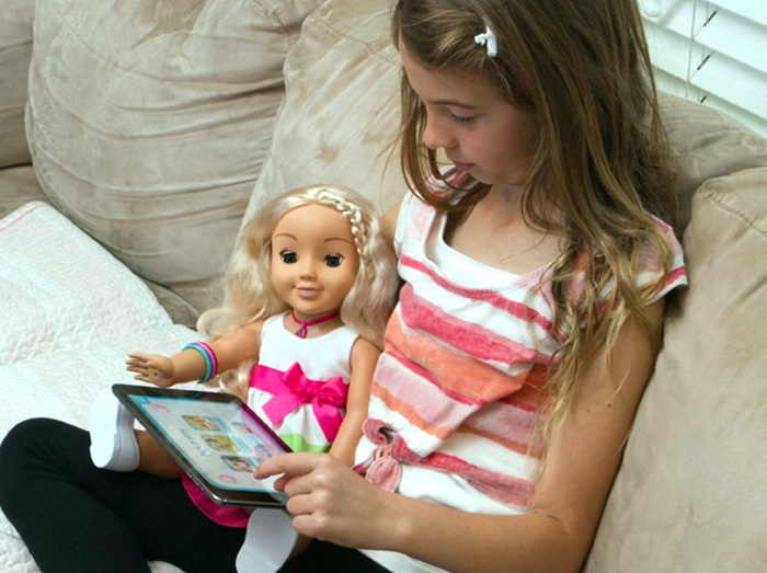 FBIがネットにつながる子供用おもちゃに警告 個人情報流出の恐れ