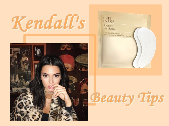 ケンダル・ジェンナー、お気に入り目元シートのお得な使い道とは
