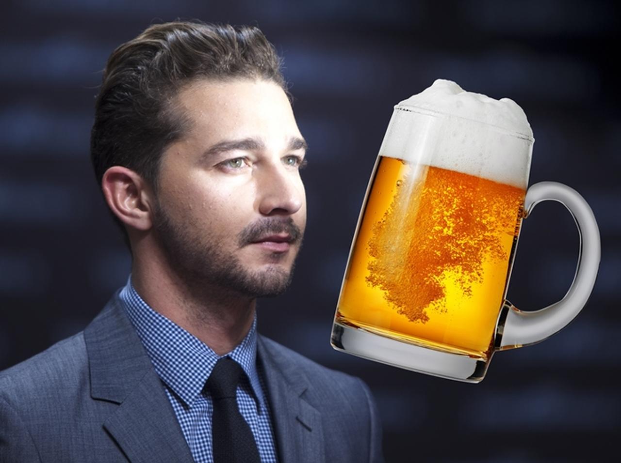 シャイア・ラブーフ、泥酔して他人に迷惑をかけ逮捕される