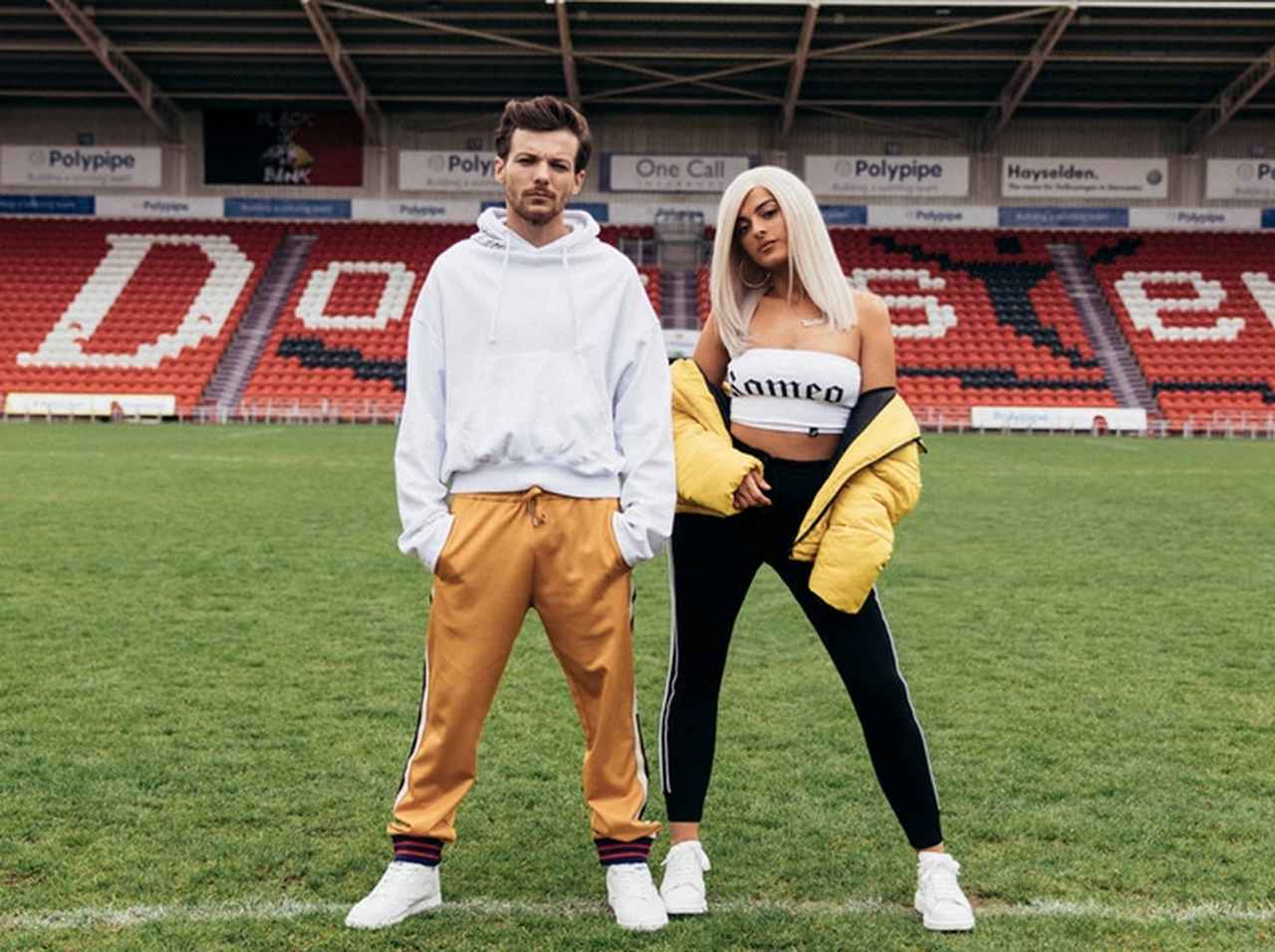 1Dルイ・トムリンソンの新曲MVが公開！日本のファンへの特別メッセージも