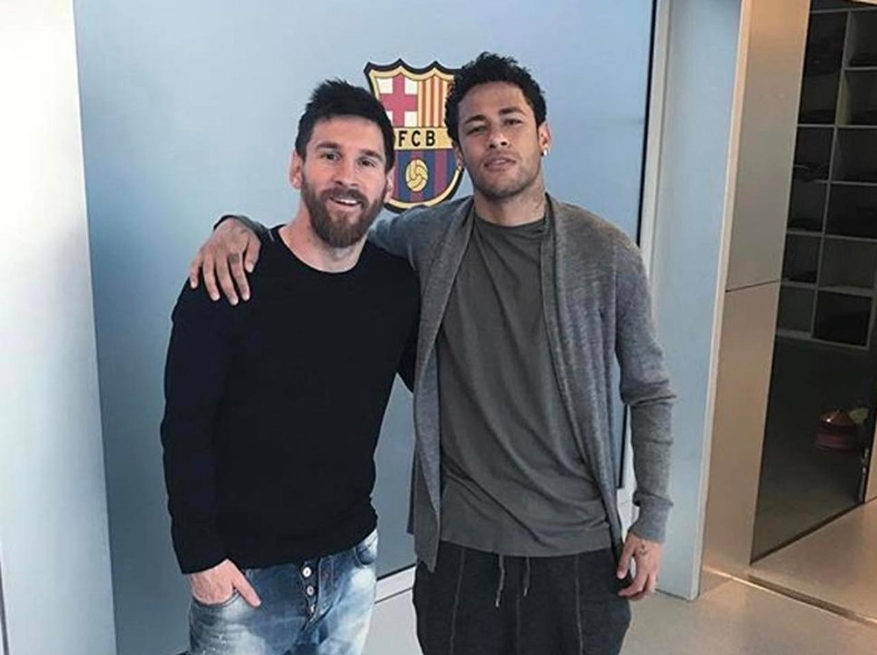 リオネル・メッシやネイマールらスター選手が来日!目的は?