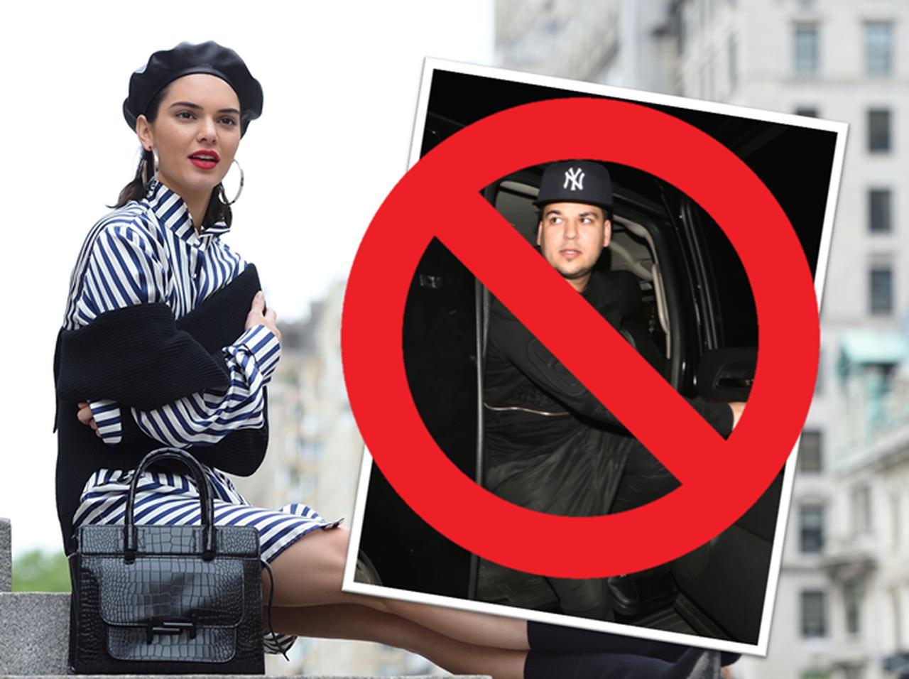 「リベンジポルノ」起こしたロブ・カーダシアン、元恋人に接近禁止