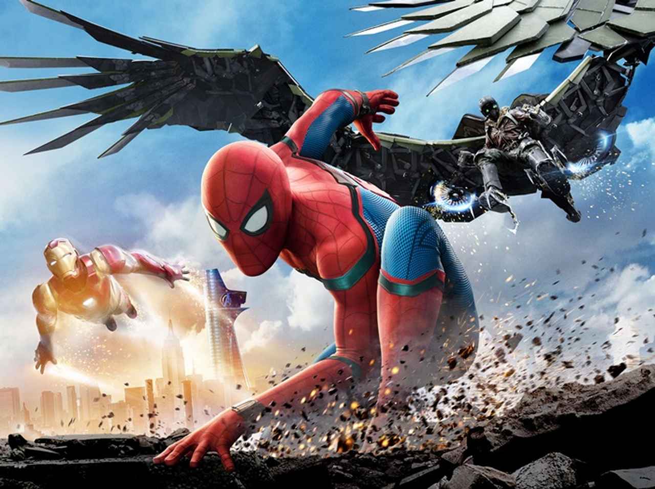 『スパイダーマン：ホームカミング』ジャパンプレミアに15組30名様ご招待！