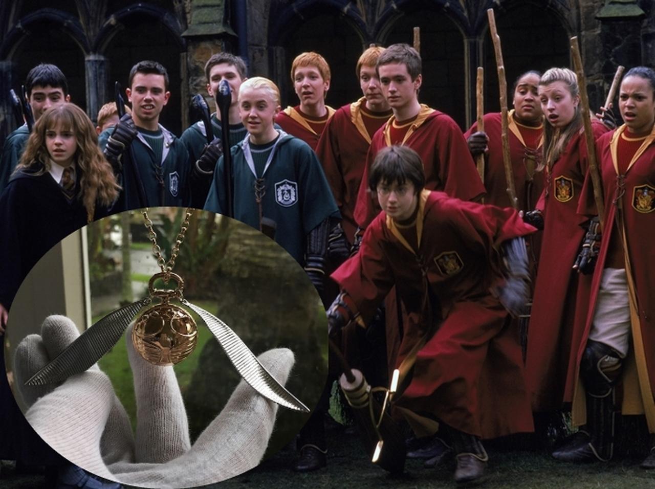 『ハリポタ』ファンにプロポーズするならこれ！「スニッチボックス」が登場