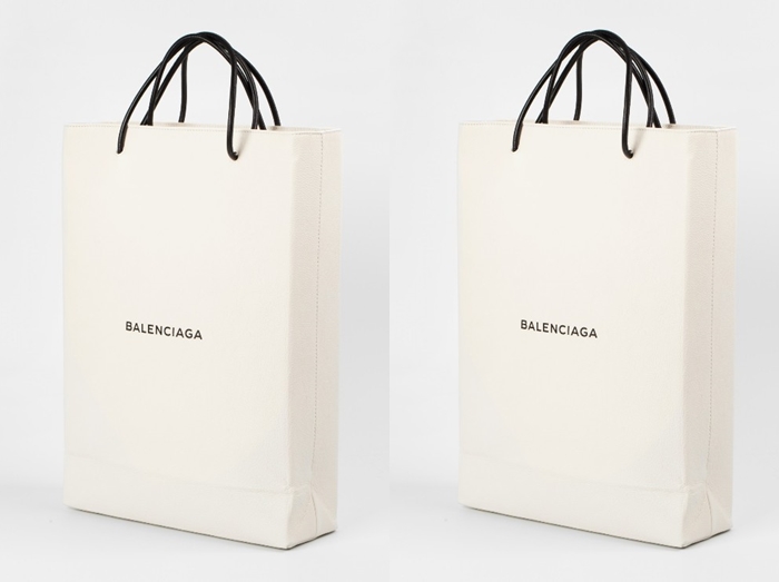 バレンシアガの「12万円の買い物袋」が完売