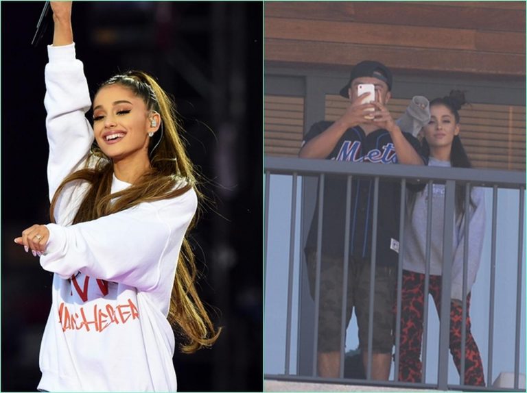 アリアナ・グランデ、南米ツアーがスタート!ゲストはサブリナ・カーペンター