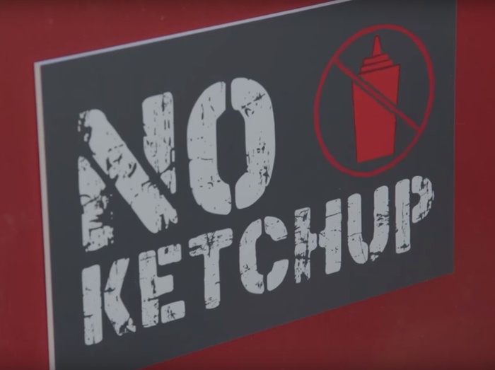 ケチャップ嫌いな市民のために開発した「特別なソース」のまさかすぎる正体とは