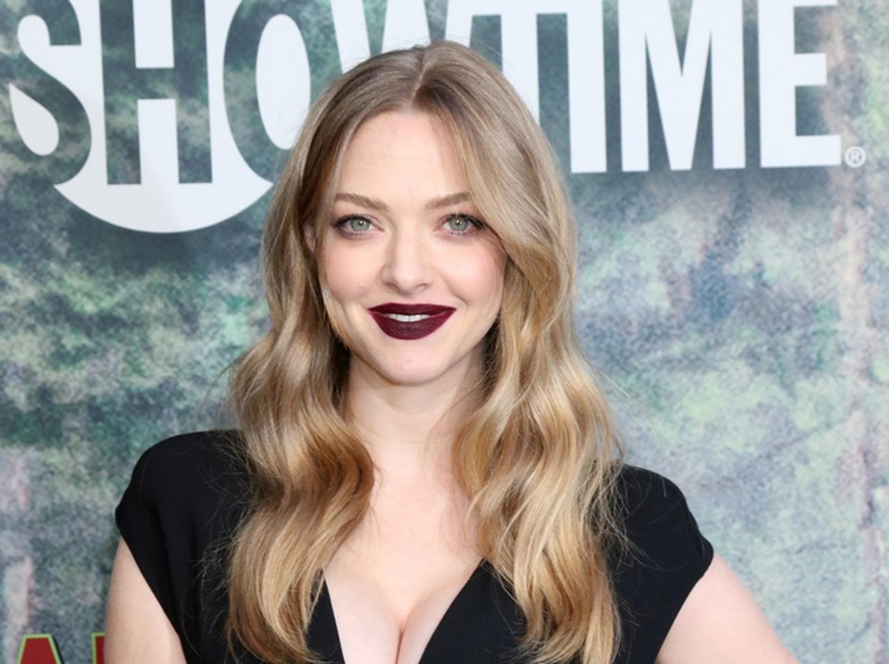 アマンダ・サイフリッド、スマホの「整形アプリ」に苦言