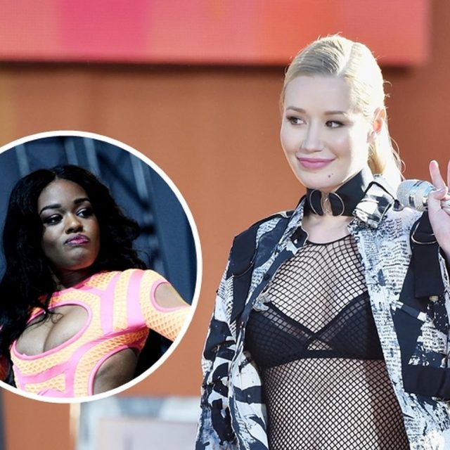 イギー・アゼリア、自分に「死ね」と言った相手アジーリア・バンクスと新曲でコラボ