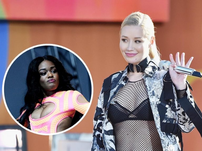 イギー・アゼリア、自分に「死ね」と言った相手アジーリア・バンクスと新曲でコラボ