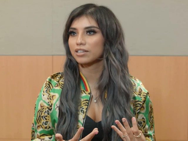 ペンタトニックス初のソロ！カースティンにQA「ツアーで日本にも来たい」