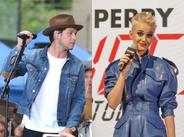 ケイティ・ペリー、1Dナイルを「末期のしつこさ」と呼ぶ