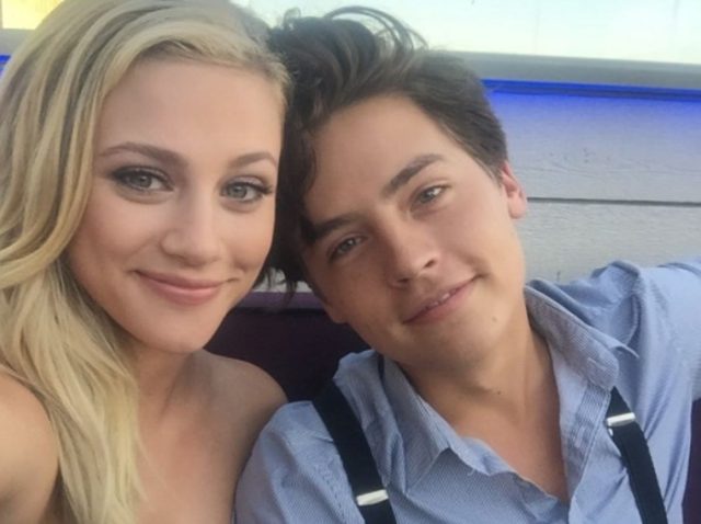 スプラウス兄弟のコール、話題のドラマ共演者で恋人役のリリ・ラインハルトと交際か