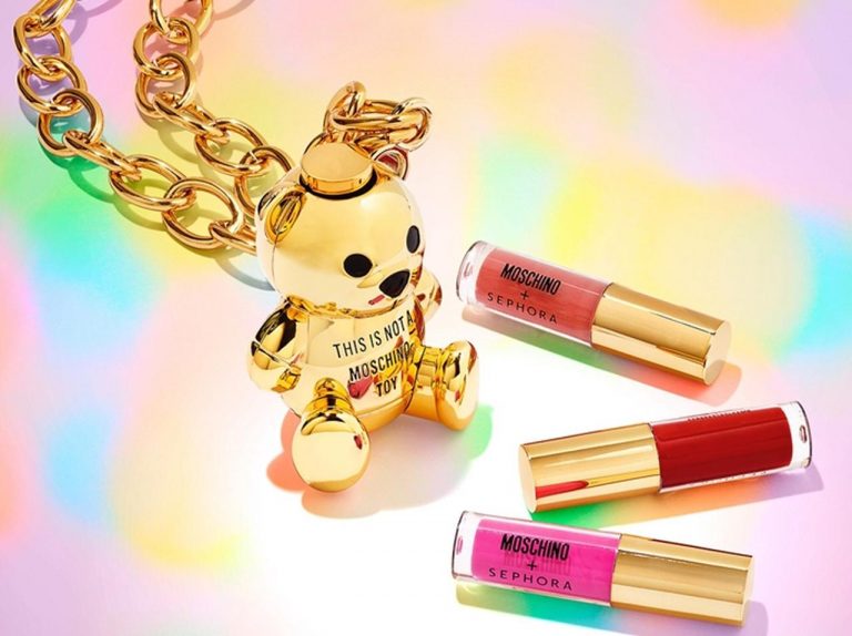 完売間違いなし！モスキーノの夏コスメが可愛すぎる
