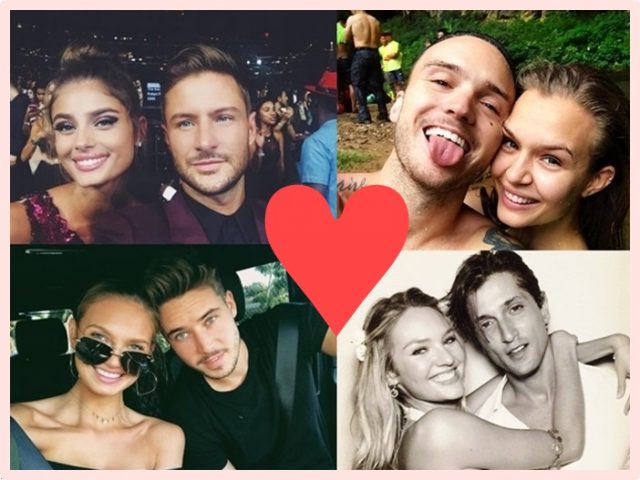 世界一の美女軍団、ヴィクシーエンジェルたちの恋人・夫ってどんな人？