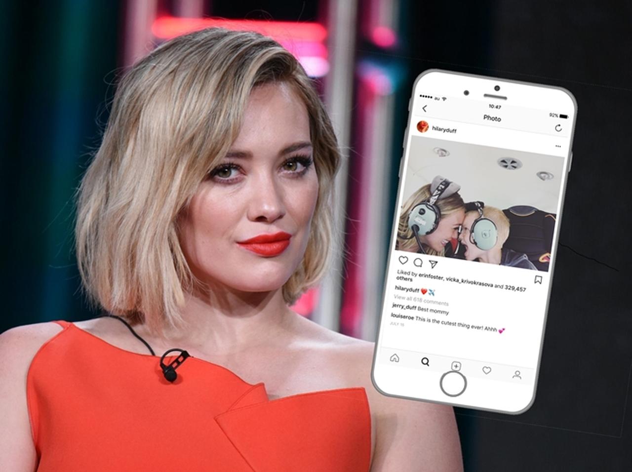 ヒラリー・ダフの自宅が強盗被害に、犯人はSNSの投稿を見て不在を確認か?