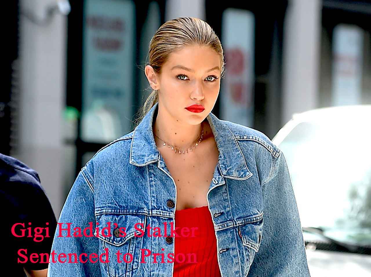 ジジ・ハディッドの自宅に侵入 「監禁してあげる」と脅したストーカーに実刑判決