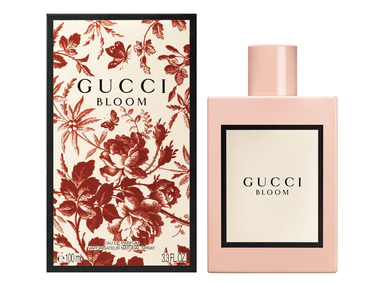 グッチから待望の新作「グッチ ブルーム オードパルファム」