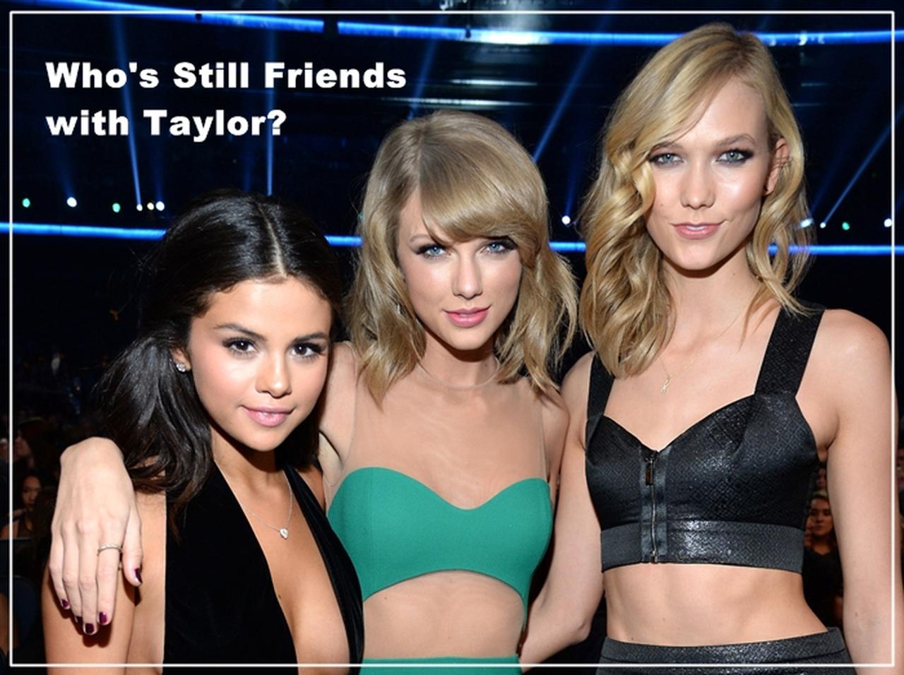 もうあのセレブとは「友達」じゃない!? T・スウィフト新曲MVの衣装が話題