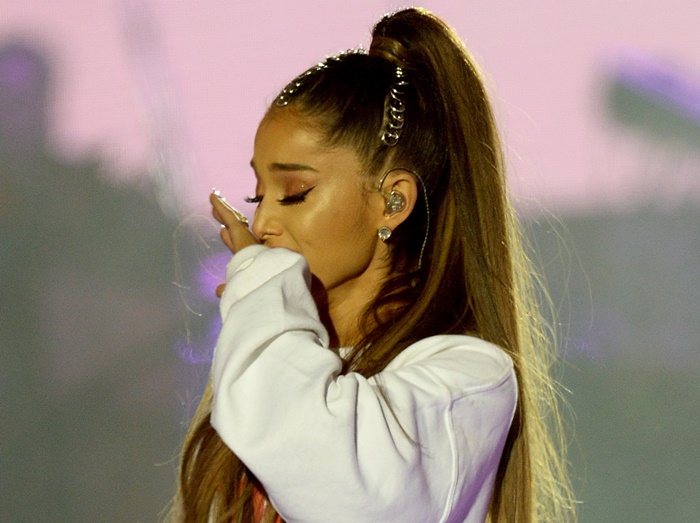 アリアナ・グランデがベトナム公演をキャンセル「許可が下りなかった」