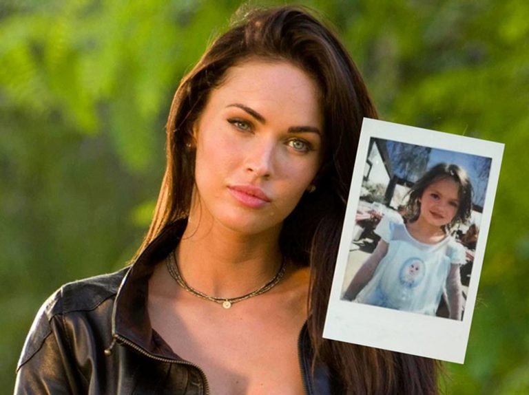 『トランスフォーマー』ミーガン・フォックス、4歳息子のドレス姿を公開して物議