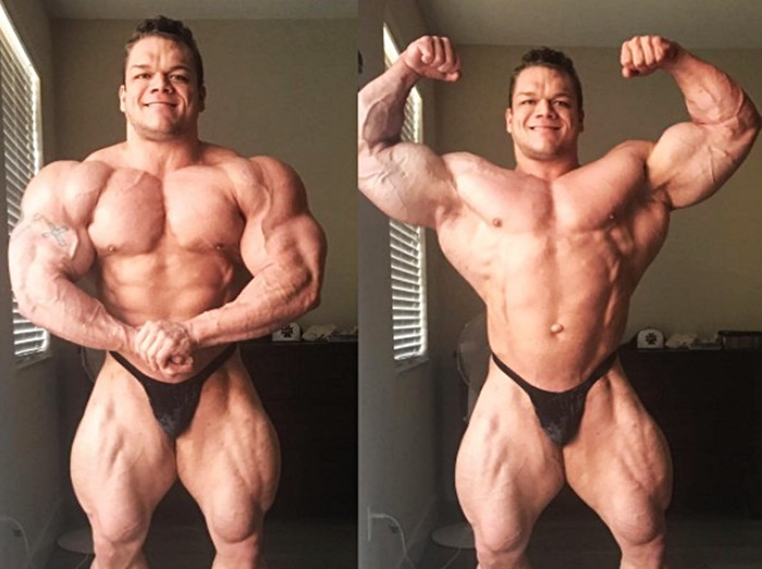 ボディビル界のスーパースター、食べ物をのどに詰まらせ死亡