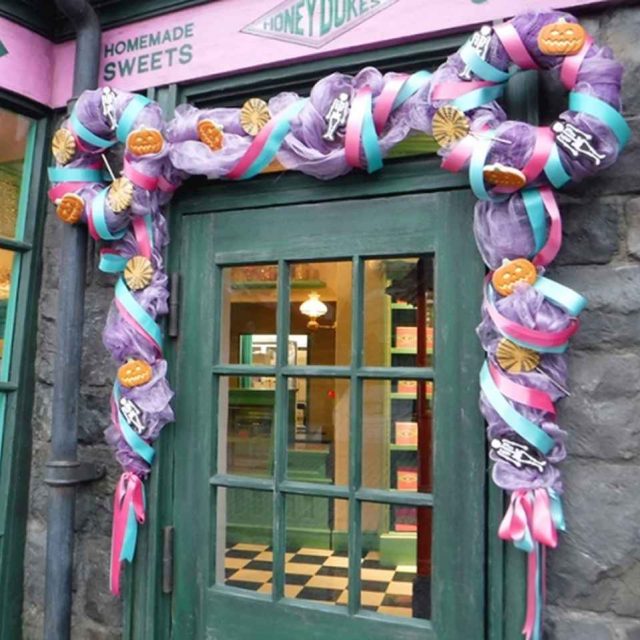 USJ『ハリポタ』に、ハロウィーン期間限定の魔法界が！