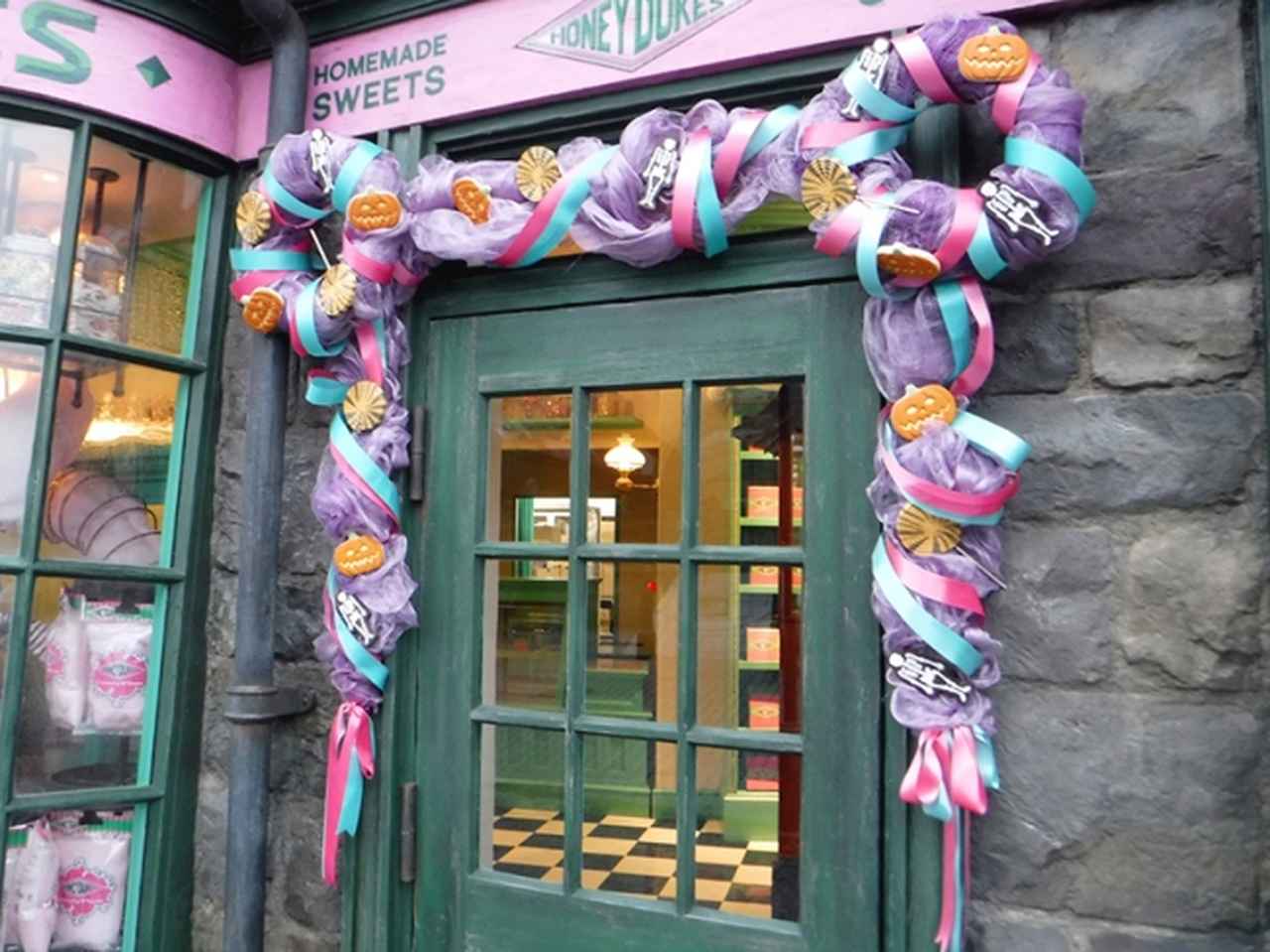 USJ『ハリポタ』に、ハロウィーン期間限定の魔法界が!