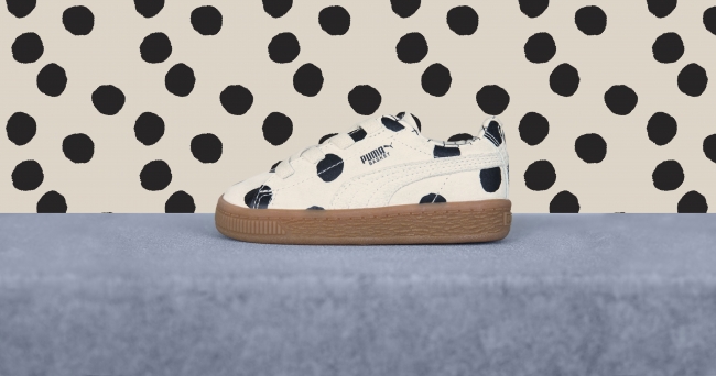 プーマの新作は、タイニーコットンズとのコラボ！