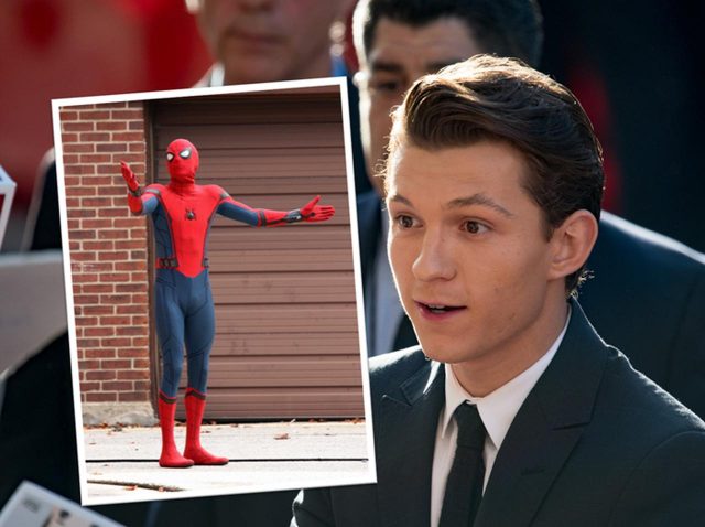 『スパイダーマン』トム・ホランド、主演なのに他キャストに名前負けする