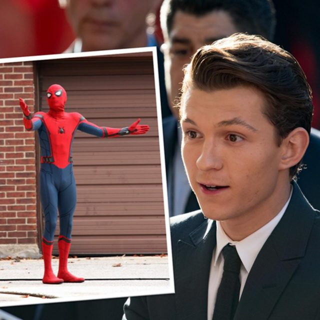 『スパイダーマン』トム・ホランド、主演なのに他キャストに名前負けする