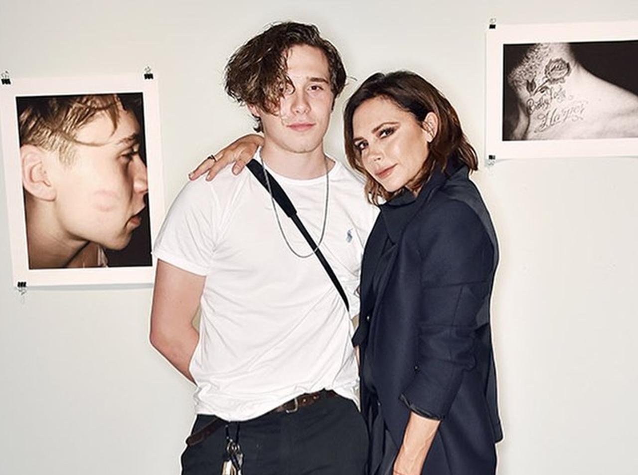 感情を表に出さないヴィクトリア・ベッカムが涙、その理由とは？