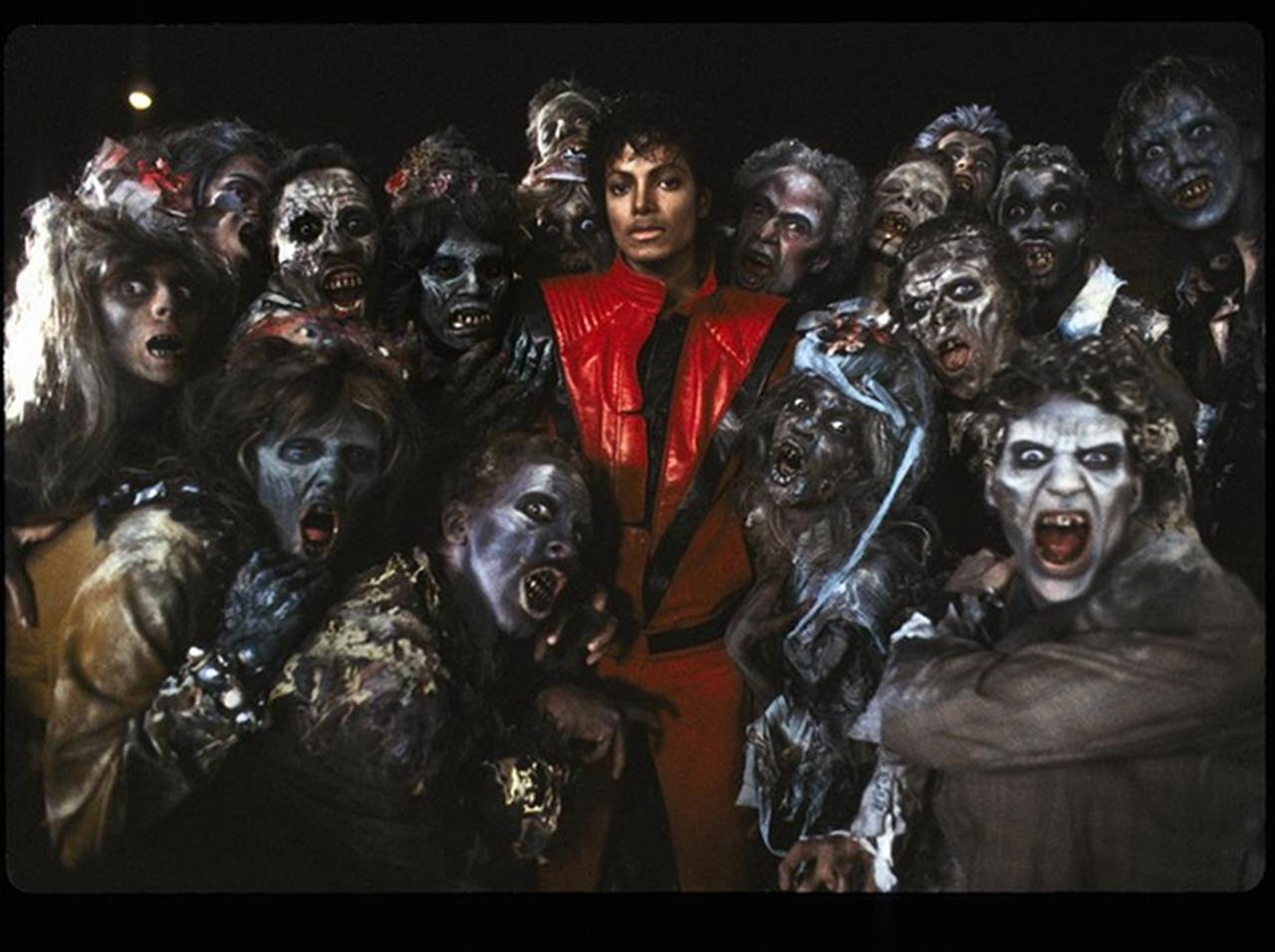 マイケル・ジャクソン「スリラー」、ファン待望の3D版の世界初公開が決定